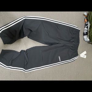 Adidas windbreaker pants
